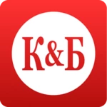 каталог k&б android application logo